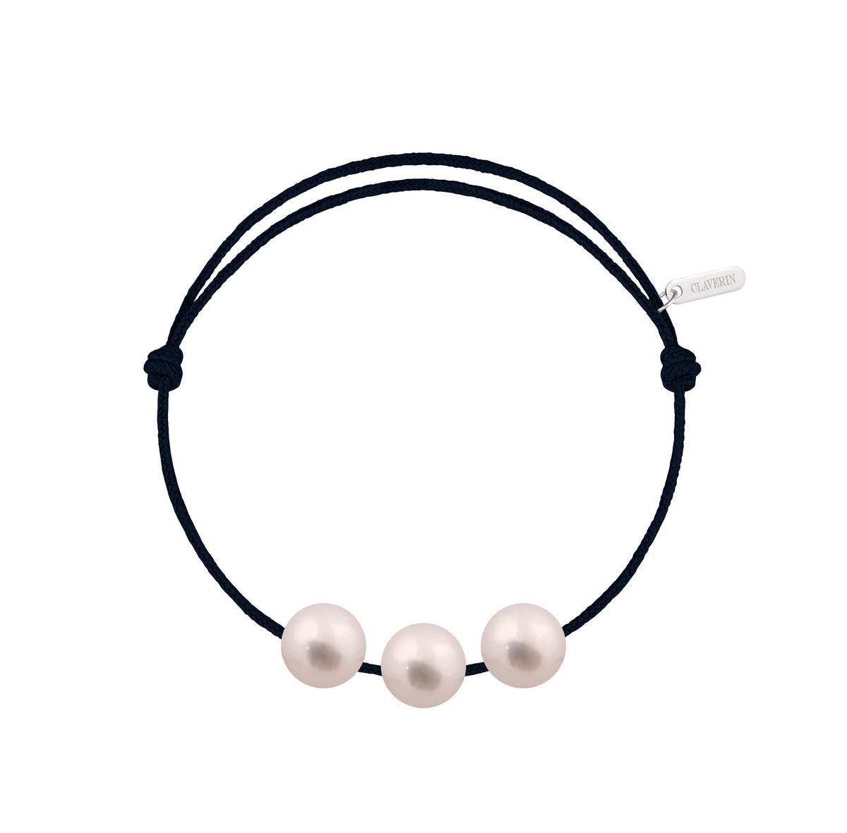 Three pearls