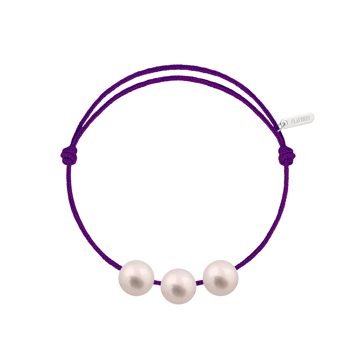 Three pearls