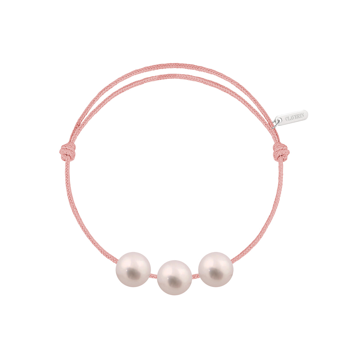 Three pearls