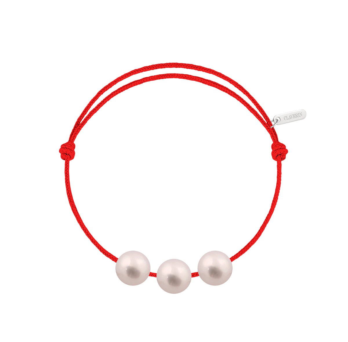 Three pearls