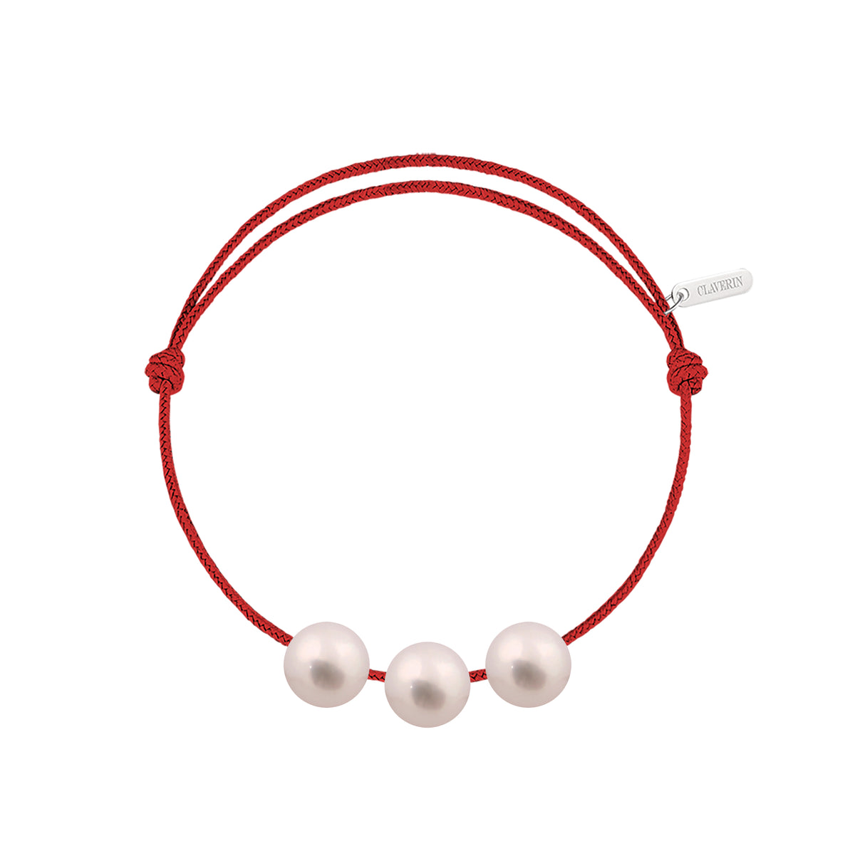 Three pearls