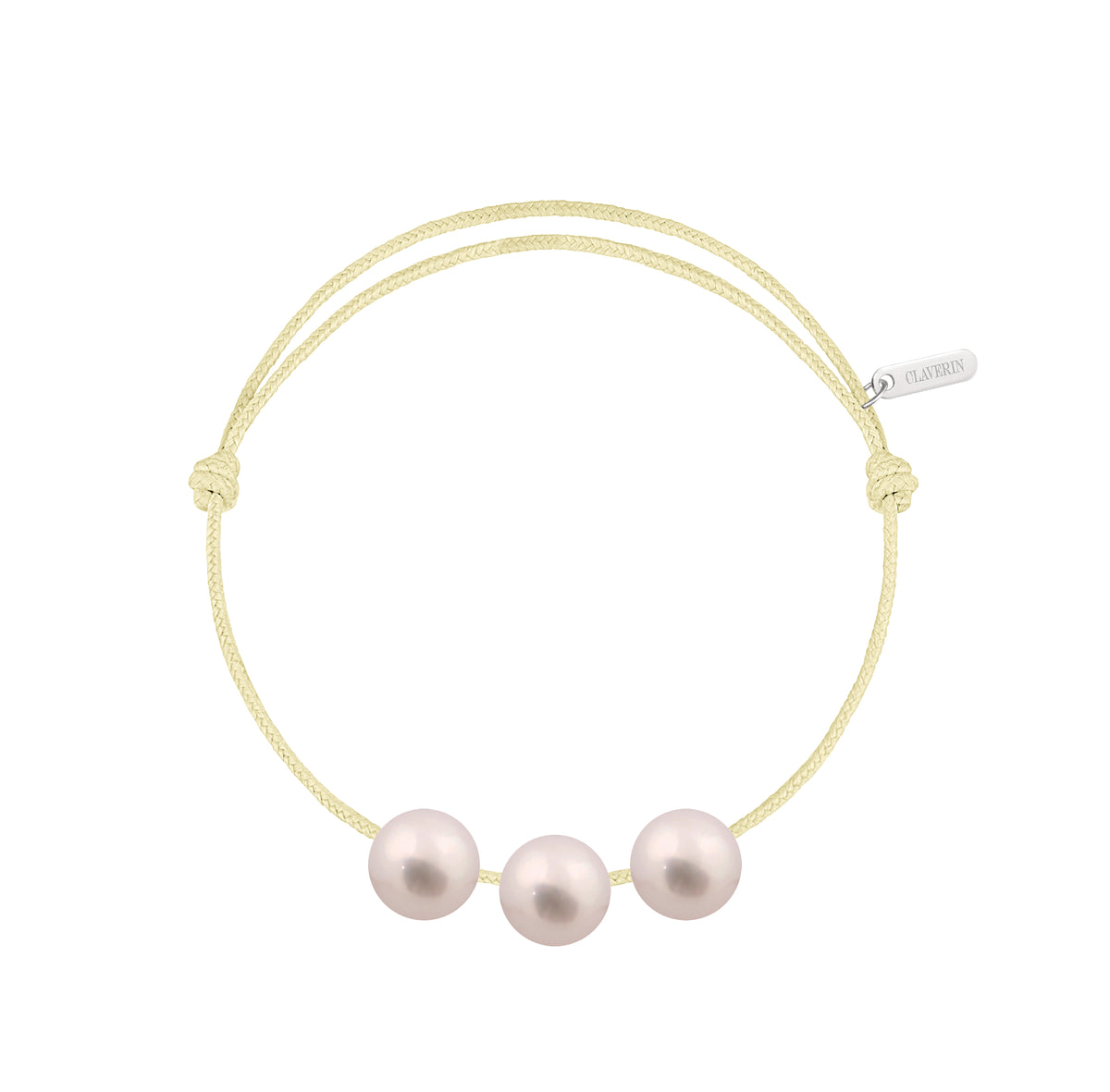 Three pearls