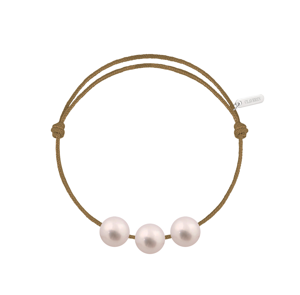 Three pearls