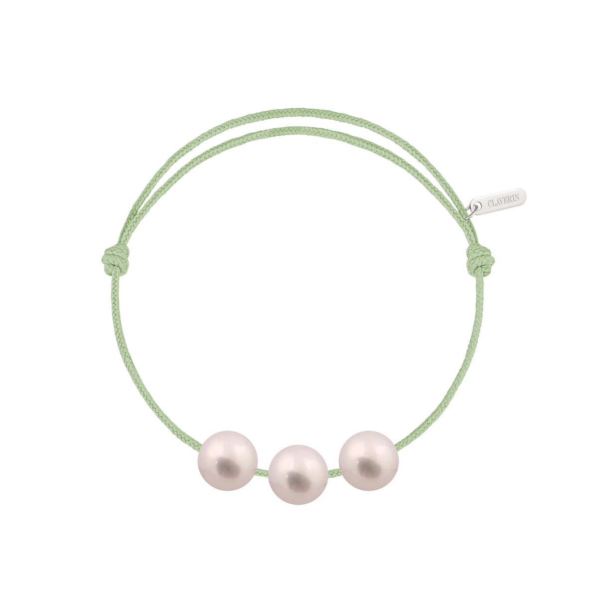 Three pearls