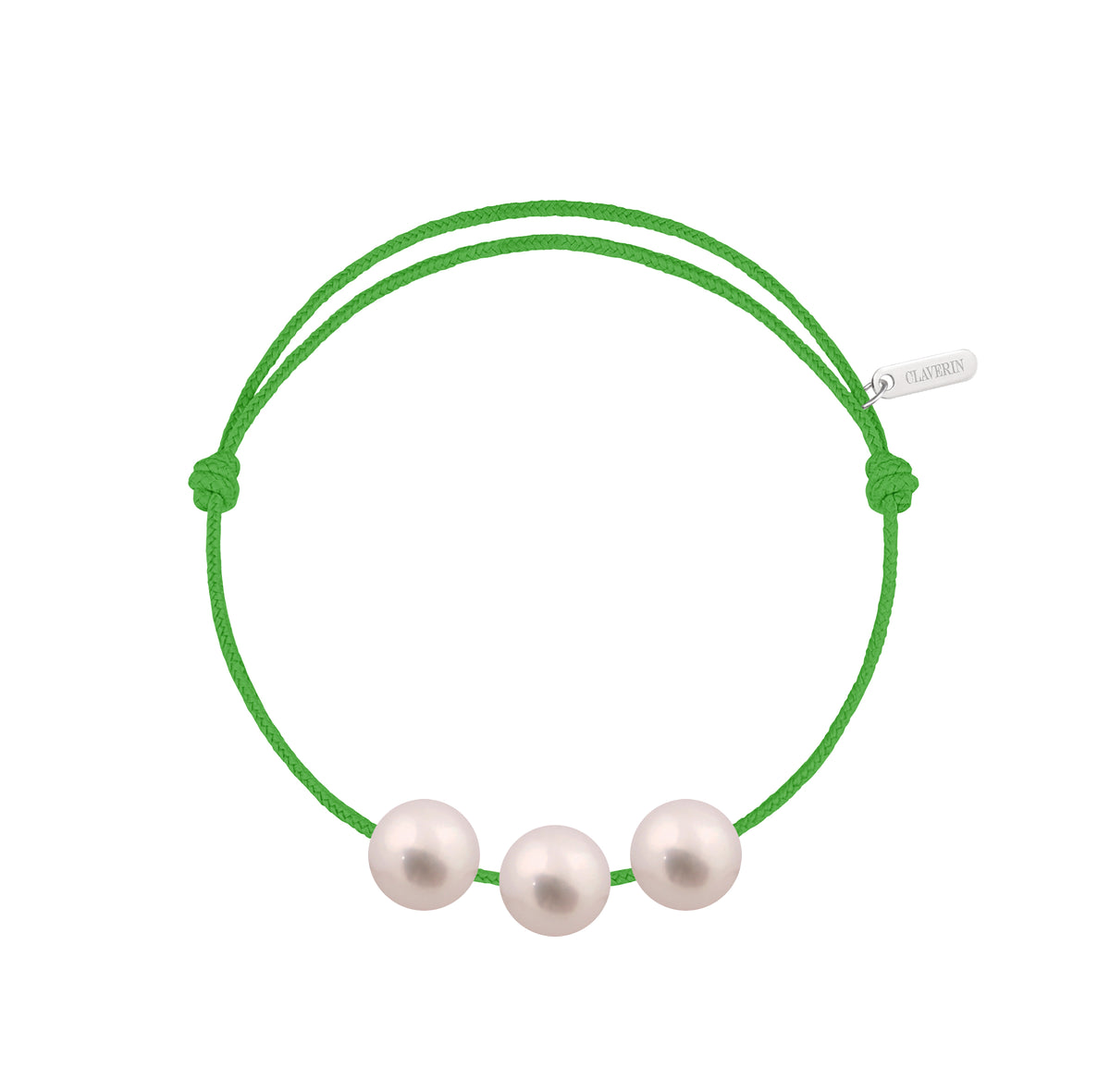 Three pearls