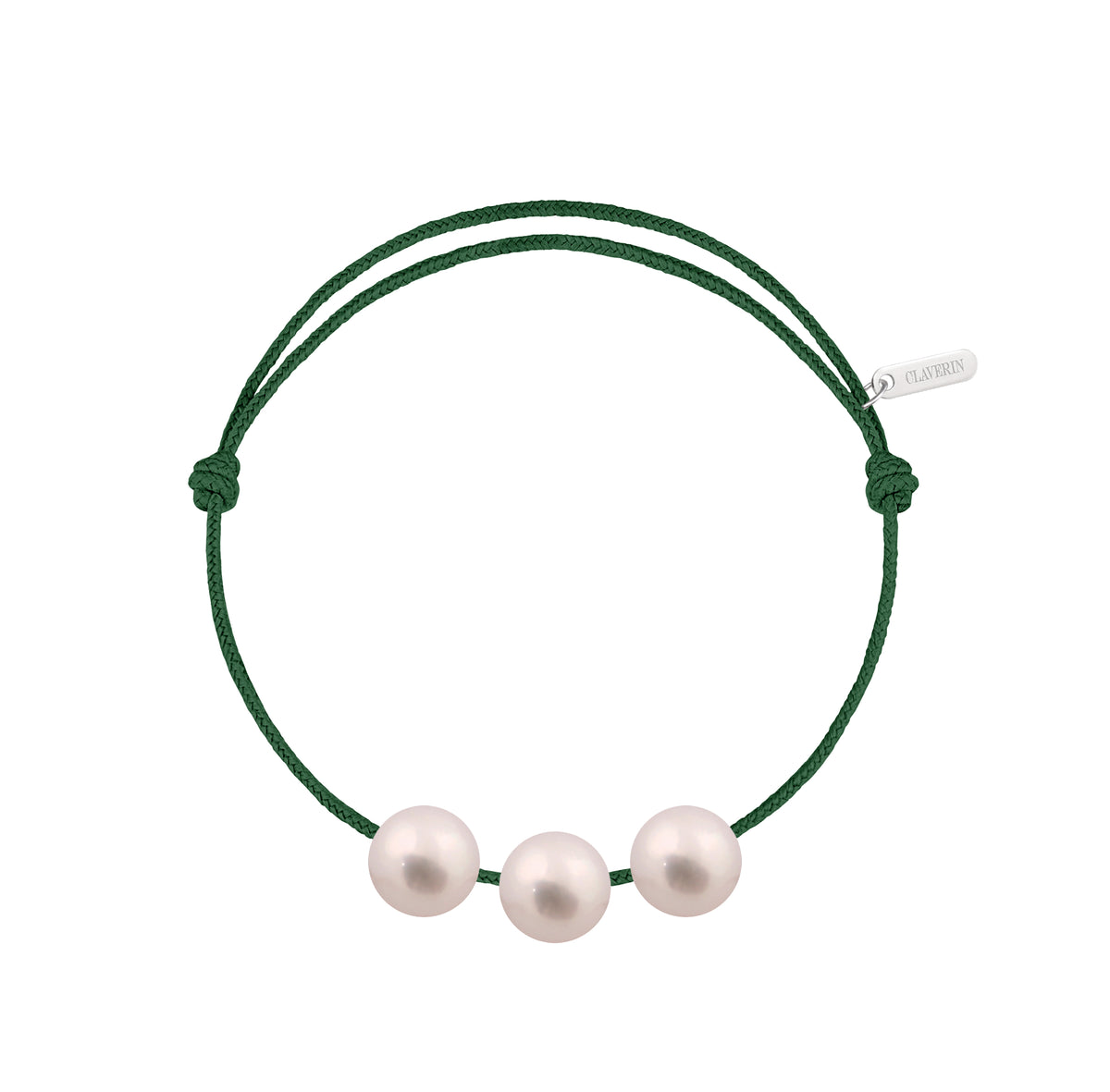 Three pearls