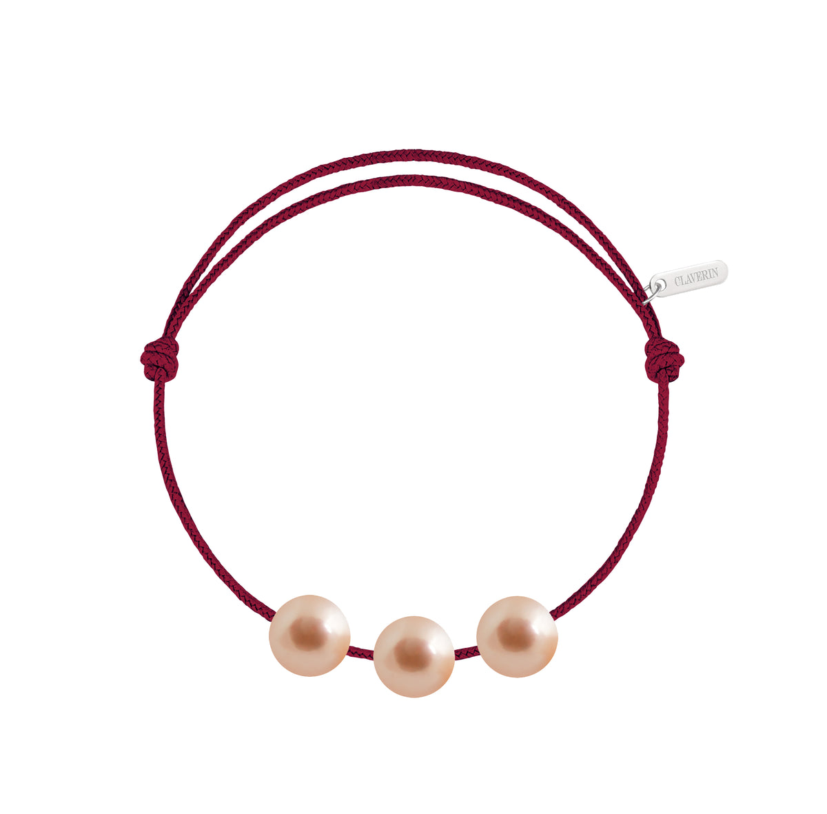 Three pearls