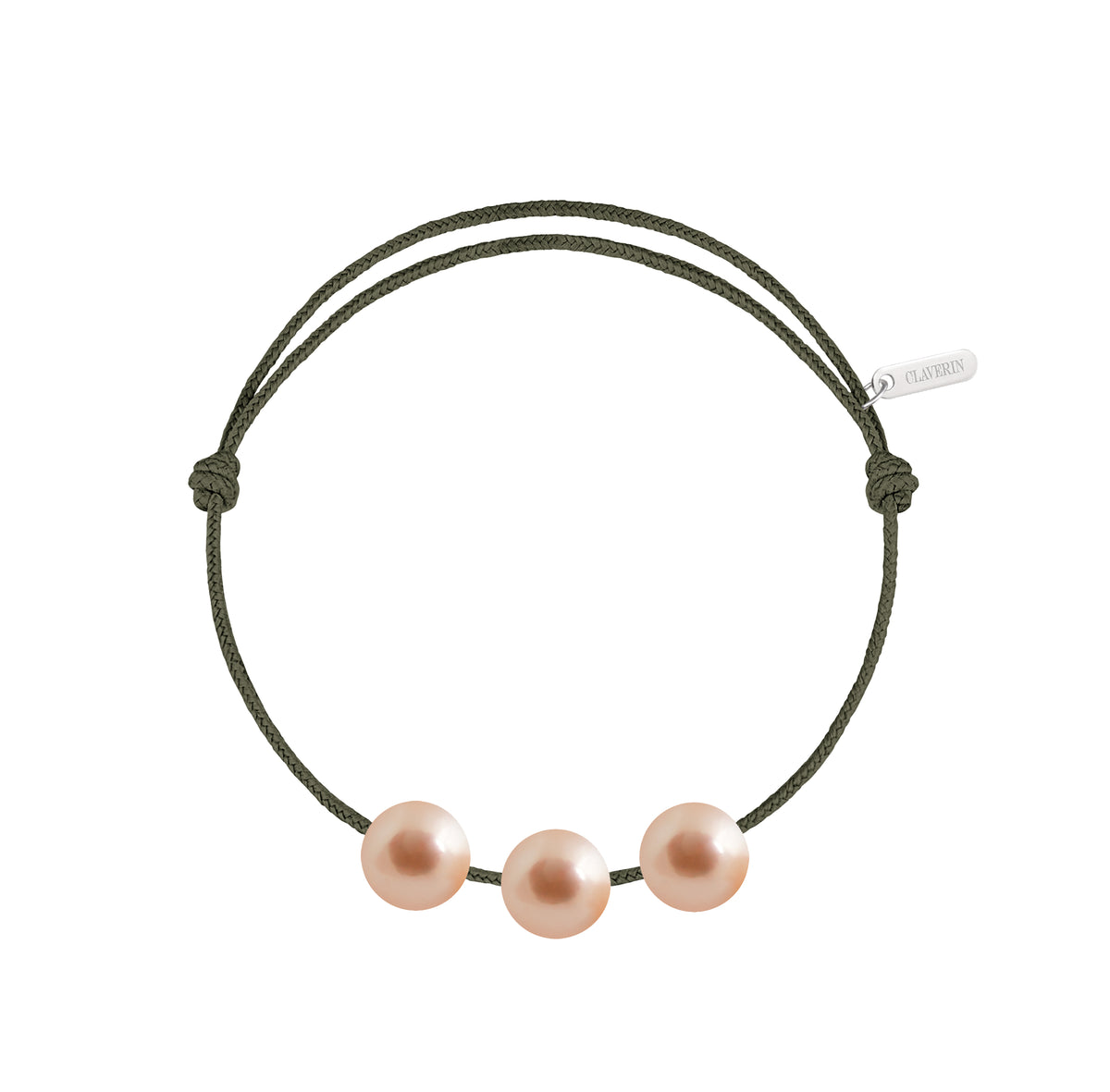 Three pearls