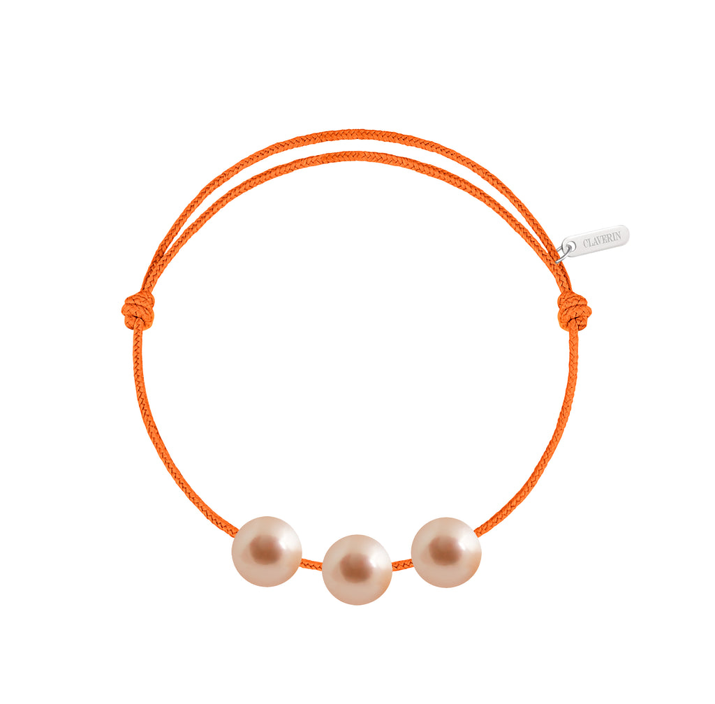 Three pearls