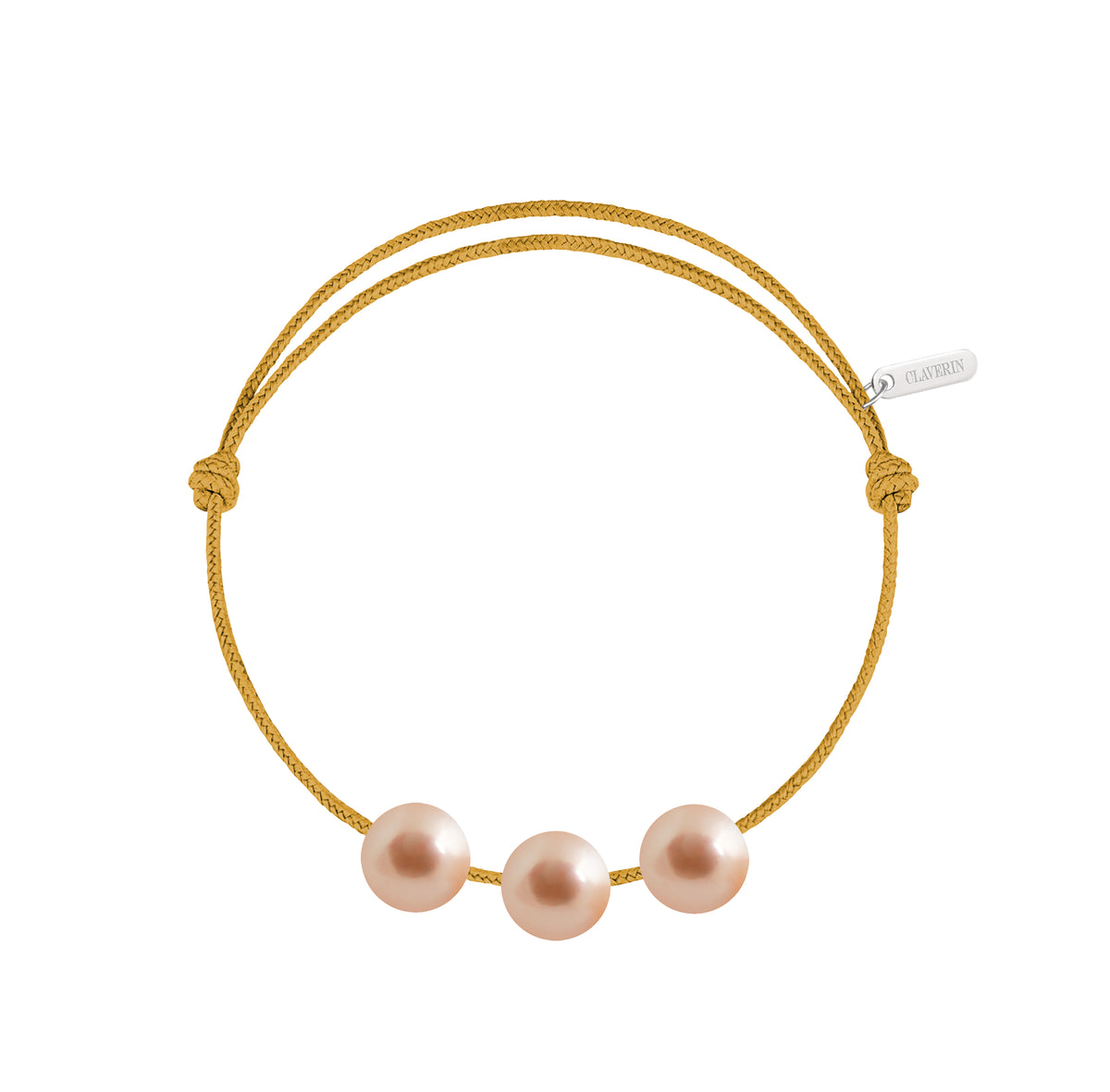 Three pearls