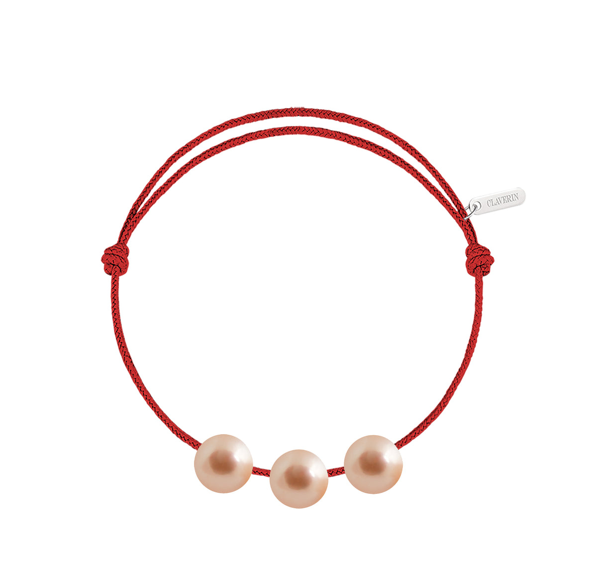 Three pearls