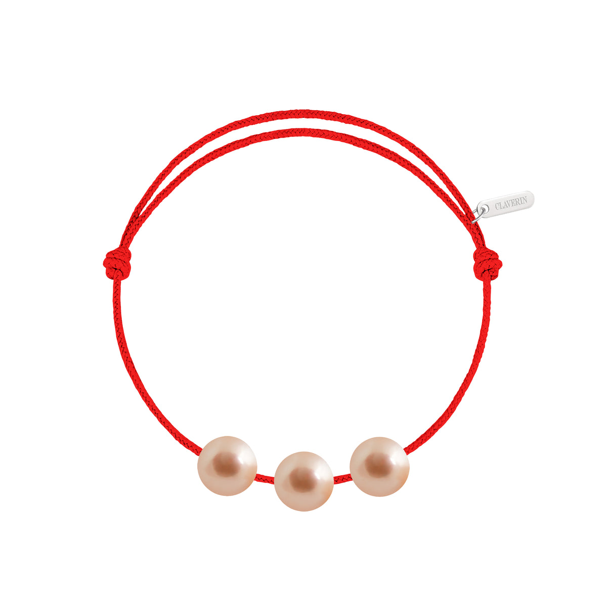 Three pearls
