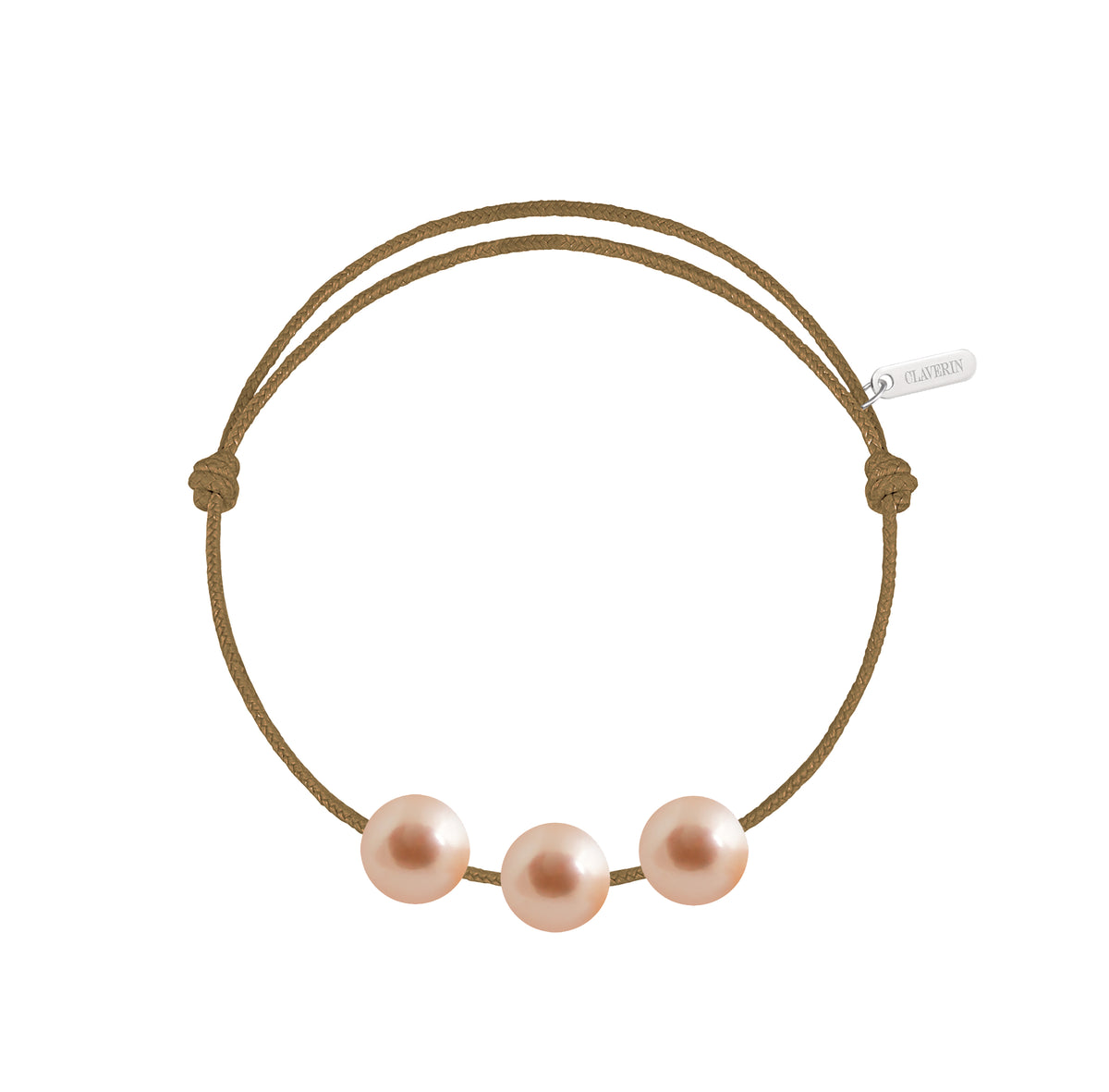 Three pearls