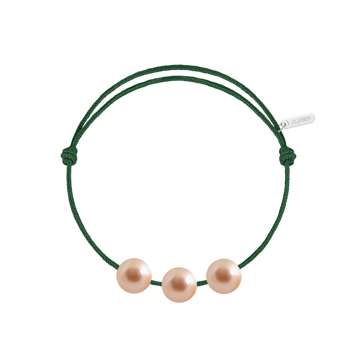 Three pearls