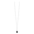 Sautoir Simply Pearly perle noire