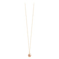 Sautoir Simply Pearly perle rose