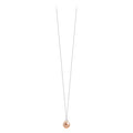 Simply Pearly Pink Pearl Necklace