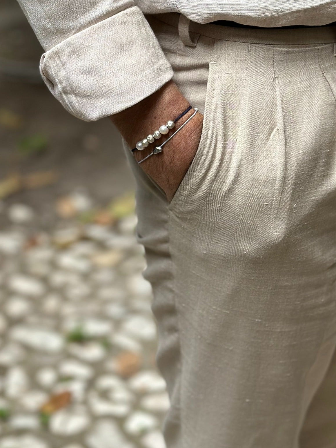 Raw Bracelet